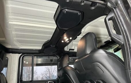 Jeep Wrangler, 2021 год, 4 090 000 рублей, 21 фотография