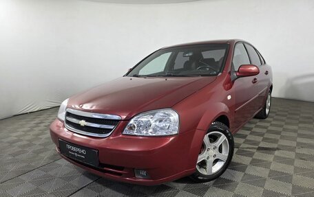 Chevrolet Lacetti, 2008 год, 449 889 рублей, 1 фотография