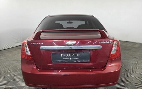 Chevrolet Lacetti, 2008 год, 449 889 рублей, 3 фотография