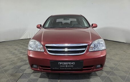 Chevrolet Lacetti, 2008 год, 449 889 рублей, 2 фотография