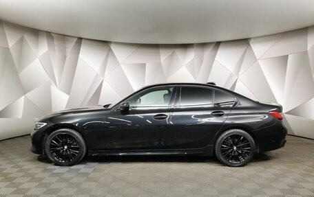 BMW 3 серия, 2021 год, 3 700 000 рублей, 5 фотография