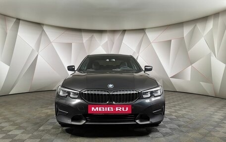 BMW 3 серия, 2021 год, 3 700 000 рублей, 3 фотография