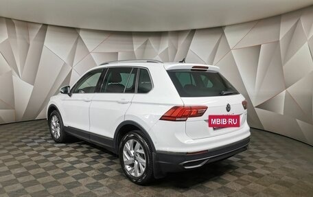 Volkswagen Tiguan II, 2021 год, 3 643 000 рублей, 4 фотография