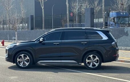 Hyundai Santa Fe IV, 2022 год, 2 410 000 рублей, 7 фотография