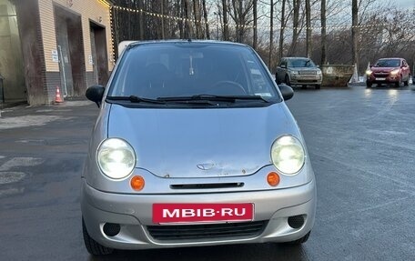 Daewoo Matiz I, 2011 год, 200 000 рублей, 8 фотография