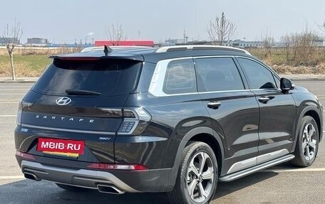 Hyundai Santa Fe IV, 2022 год, 2 410 000 рублей, 4 фотография