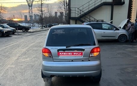 Daewoo Matiz I, 2011 год, 200 000 рублей, 6 фотография