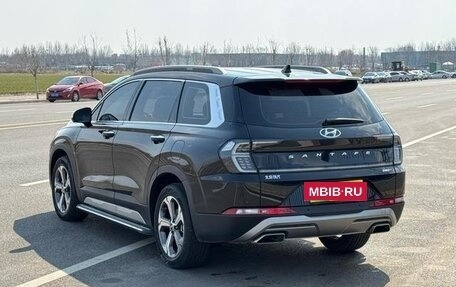 Hyundai Santa Fe IV, 2022 год, 2 410 000 рублей, 5 фотография