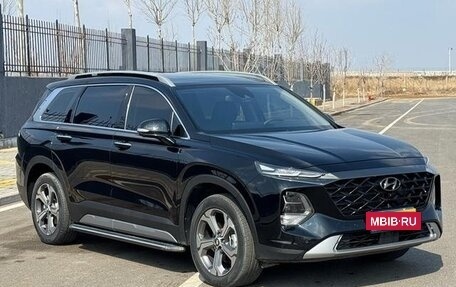 Hyundai Santa Fe IV, 2022 год, 2 410 000 рублей, 2 фотография