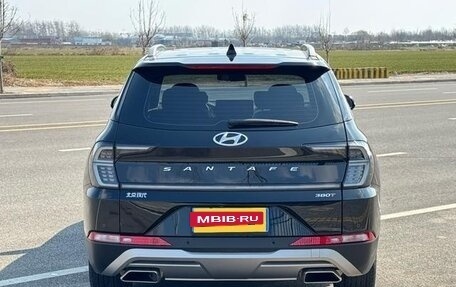 Hyundai Santa Fe IV, 2022 год, 2 410 000 рублей, 6 фотография