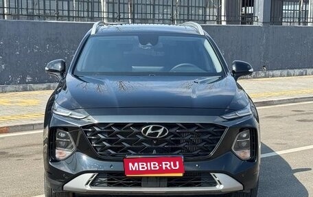 Hyundai Santa Fe IV, 2022 год, 2 410 000 рублей, 3 фотография