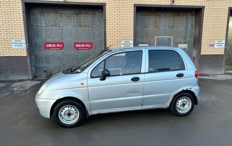 Daewoo Matiz I, 2011 год, 200 000 рублей, 7 фотография