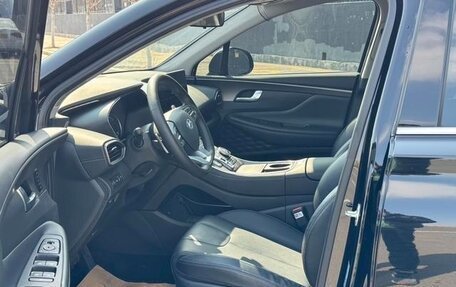 Hyundai Santa Fe IV, 2022 год, 2 410 000 рублей, 14 фотография