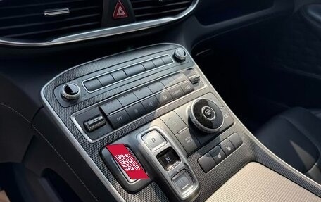 Hyundai Santa Fe IV, 2022 год, 2 410 000 рублей, 12 фотография