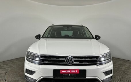 Volkswagen Tiguan II, 2018 год, 2 950 000 рублей, 2 фотография