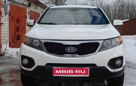 KIA Sorento II рестайлинг, 2009 год, 1 200 000 рублей, 1 фотография