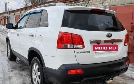 KIA Sorento II рестайлинг, 2009 год, 1 200 000 рублей, 4 фотография