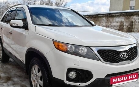 KIA Sorento II рестайлинг, 2009 год, 1 200 000 рублей, 3 фотография