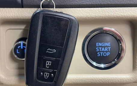 Toyota Land Cruiser Prado 150 рестайлинг 2, 2022 год, 3 850 199 рублей, 13 фотография
