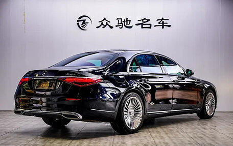 Mercedes-Benz S-Класс, 2021 год, 7 618 255 рублей, 4 фотография