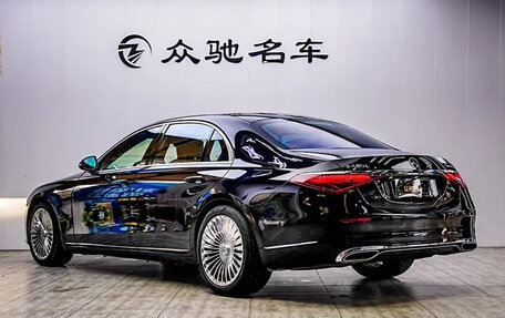 Mercedes-Benz S-Класс, 2021 год, 7 618 255 рублей, 6 фотография