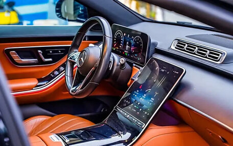 Mercedes-Benz S-Класс, 2021 год, 7 618 255 рублей, 11 фотография
