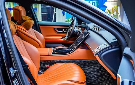 Mercedes-Benz S-Класс, 2021 год, 7 618 255 рублей, 10 фотография