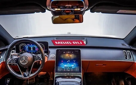 Mercedes-Benz S-Класс, 2021 год, 7 618 255 рублей, 8 фотография