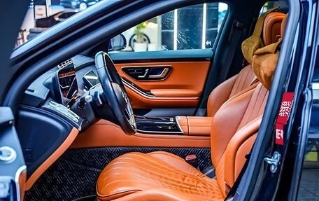 Mercedes-Benz S-Класс, 2021 год, 7 618 255 рублей, 7 фотография