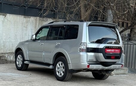 Mitsubishi Pajero IV, 2017 год, 3 100 000 рублей, 1 фотография