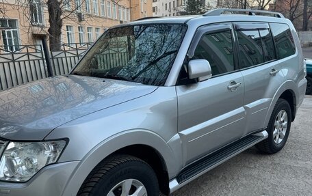 Mitsubishi Pajero IV, 2017 год, 3 100 000 рублей, 18 фотография