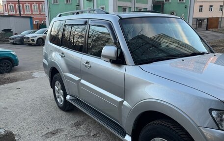 Mitsubishi Pajero IV, 2017 год, 3 100 000 рублей, 17 фотография