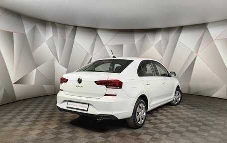 Volkswagen Polo VI (EU Market), 2020 год, 1 288 000 рублей, 2 фотография