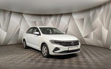 Volkswagen Polo VI (EU Market), 2020 год, 1 288 000 рублей, 3 фотография