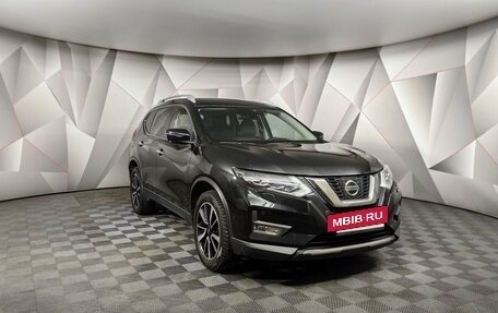 Nissan X-Trail, 2019 год, 2 799 000 рублей, 3 фотография