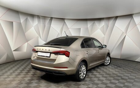 Skoda Rapid II, 2021 год, 1 645 150 рублей, 2 фотография