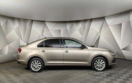 Skoda Rapid II, 2021 год, 1 645 150 рублей, 6 фотография