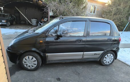 Daewoo Matiz I, 2012 год, 139 000 рублей, 4 фотография