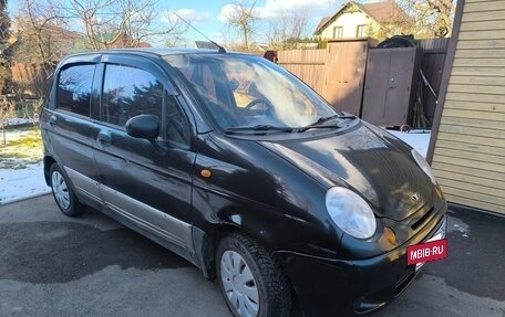 Daewoo Matiz I, 2012 год, 139 000 рублей, 3 фотография