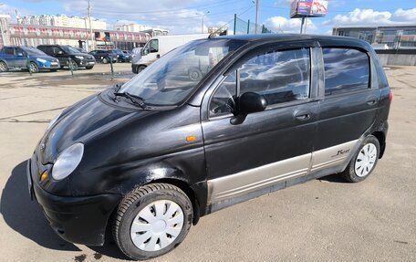 Daewoo Matiz I, 2012 год, 139 000 рублей, 10 фотография