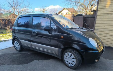 Daewoo Matiz I, 2012 год, 139 000 рублей, 14 фотография