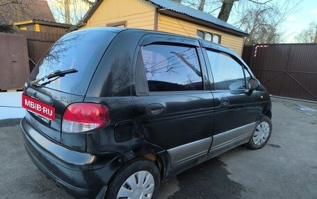 Daewoo Matiz I, 2012 год, 139 000 рублей, 5 фотография