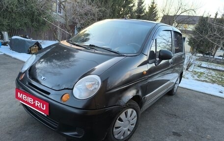 Daewoo Matiz I, 2012 год, 139 000 рублей, 12 фотография