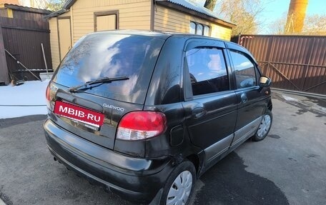 Daewoo Matiz I, 2012 год, 139 000 рублей, 15 фотография