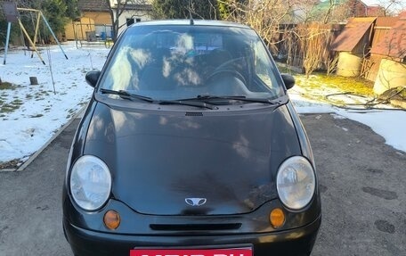 Daewoo Matiz I, 2012 год, 139 000 рублей, 11 фотография