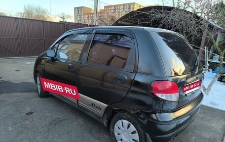 Daewoo Matiz I, 2012 год, 139 000 рублей, 13 фотография