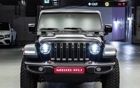 Jeep Wrangler, 2021 год, 3 081 000 рублей, 2 фотография