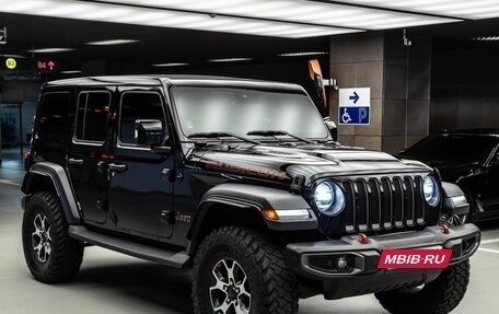 Jeep Wrangler, 2021 год, 3 081 000 рублей, 3 фотография