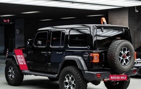 Jeep Wrangler, 2021 год, 3 081 000 рублей, 5 фотография