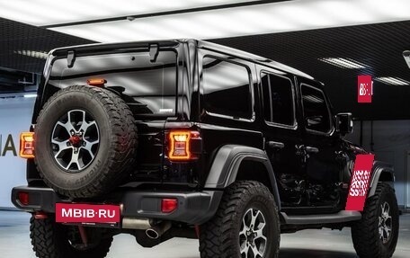 Jeep Wrangler, 2021 год, 3 081 000 рублей, 4 фотография